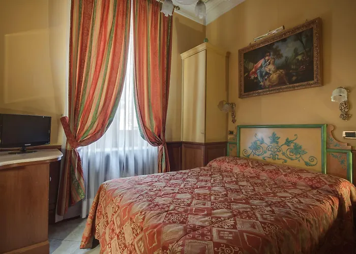 Borromeo Hotel Roma
