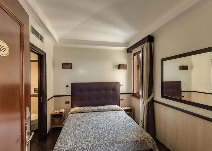 Hotel Borromeo Roma
