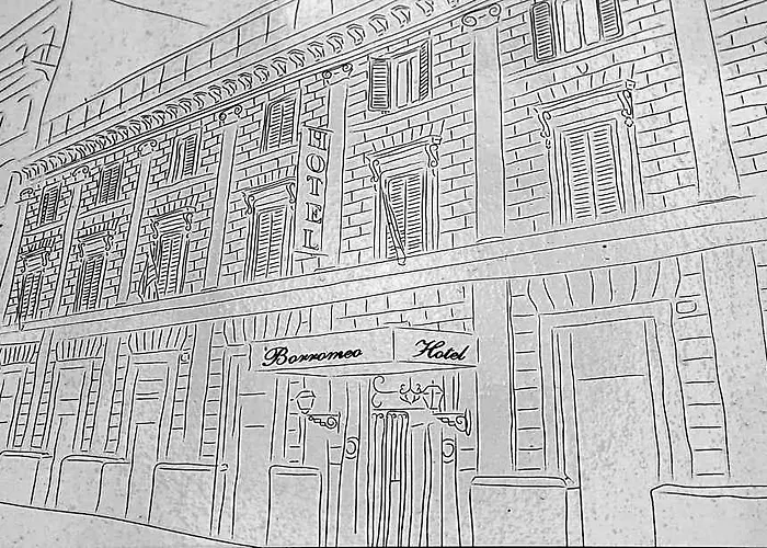 Borromeo 3*