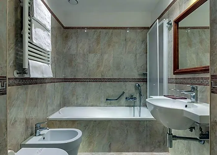 Hotel Borromeo 3*